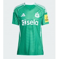 Stroje piłkarskie Newcastle United Sandro Tonali #8 Koszulka Wyjazdowej dla damskie 2025-26 Krótki Rękaw